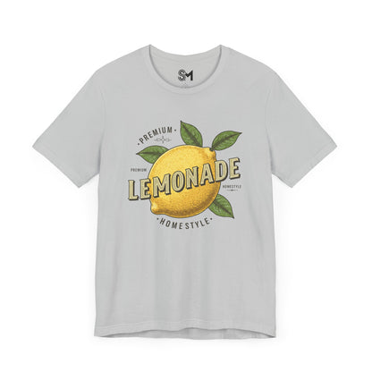 LEMONADE Unisex Jersey Short Sleeve Tee