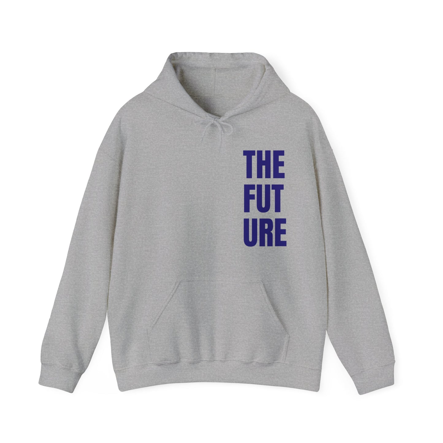 The Future Unisex Heavy Blend™ Hooded Sweatshirt - StyleMZ