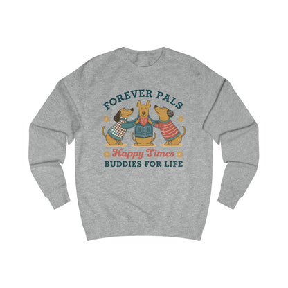 Forever Pals Unisex Sweatshirt - StyleMZ