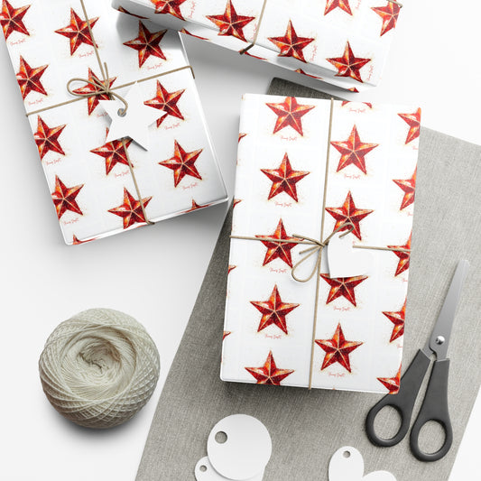 StyleMZ -  Shining bright Gift Wrap Papers  - StyleMZ