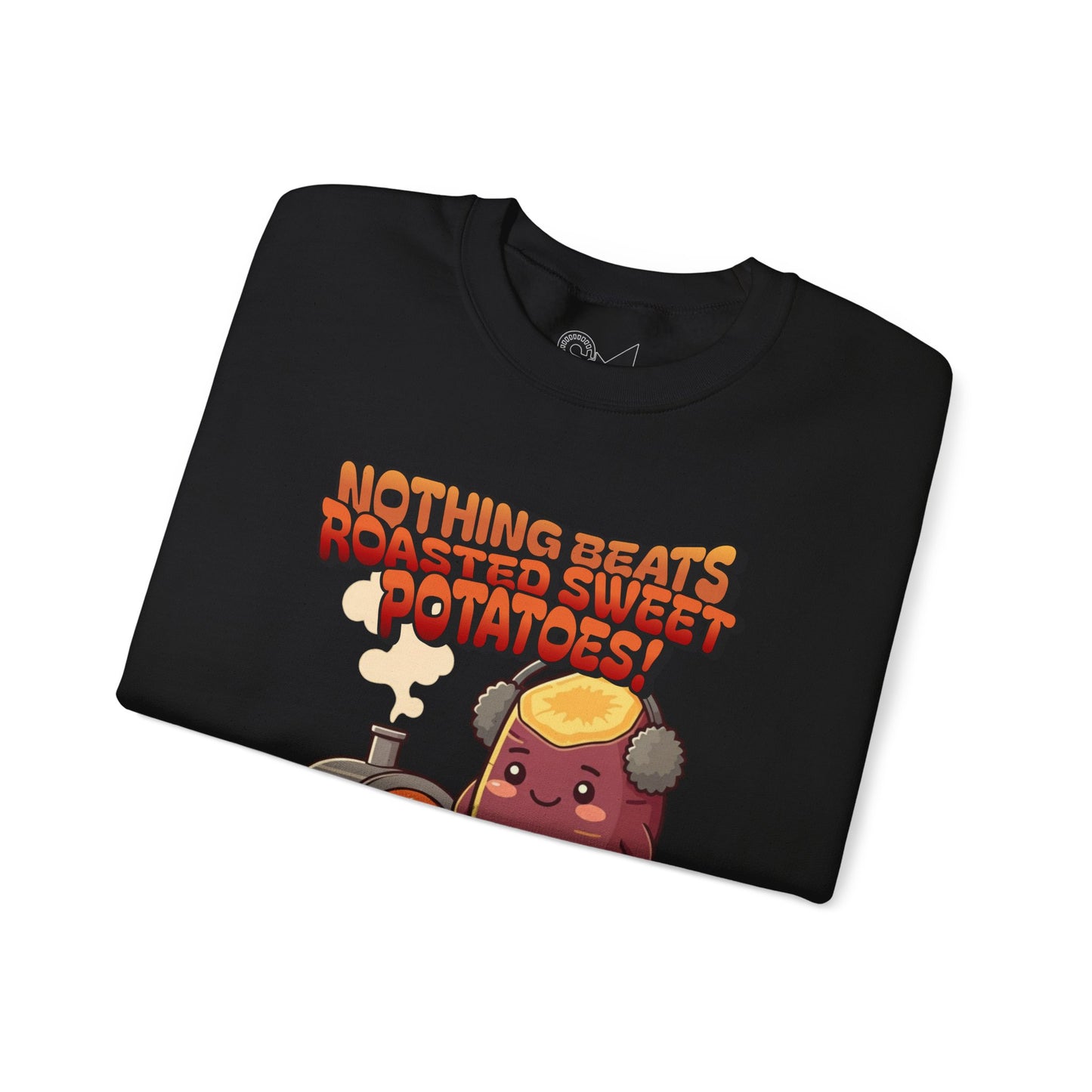 Nothing beats roasted sweet potatoes Unisex Heavy Blend™ Crewneck Sweatshirt - StyleMZ