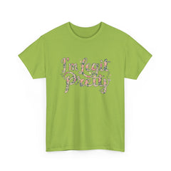 Korea -  I'm legit pretty Unisex Heavy Cotton Tee  - StyleMZ