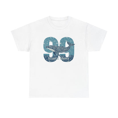 Atlantic Shores Unisex Heavy Cotton Tee