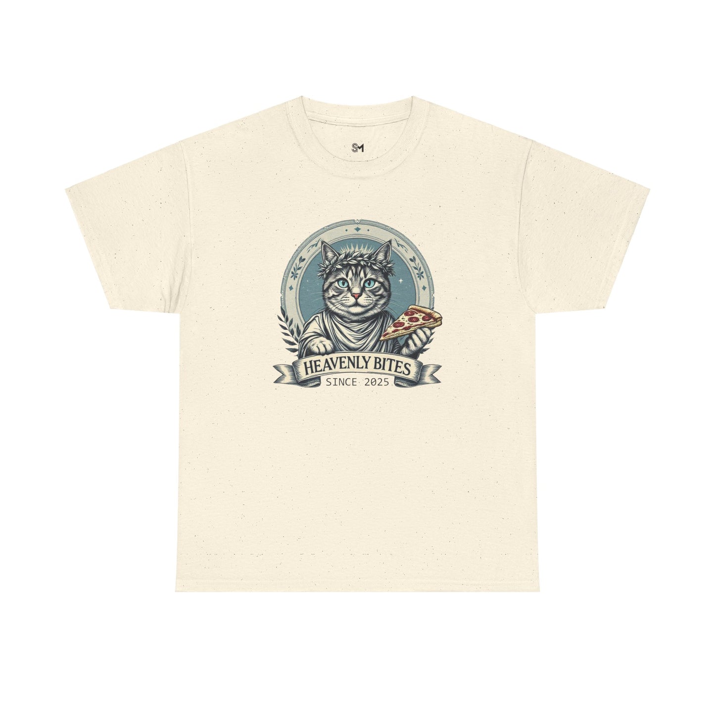 Heavenly bites Unisex Heavy Cotton Tee - Stylemz