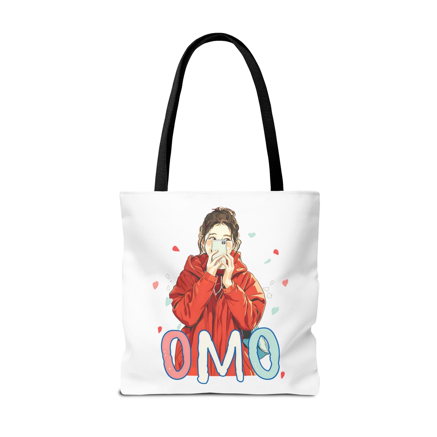 OMO Tote Bag (AOP) - StyleMZ