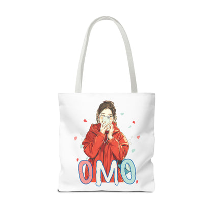 OMO Tote Bag (AOP) - StyleMZ - Stylemz