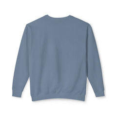 Full of joy Unisex Lightweight Crewneck Sweatshirt  - StyleMZ