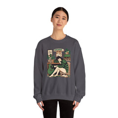 Korea -  Dreamer Unisex Heavy Blend™ Crewneck Sweatshirt  - StyleMZ