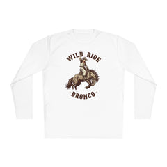 Corea - Camiseta unisex de manga larga ligera Wild ride - StyleMZ 