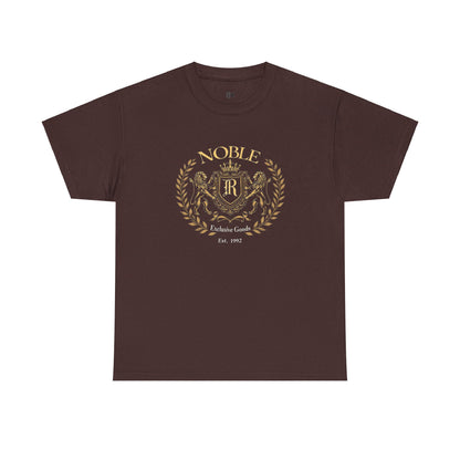 Noble Unisex Heavy Cotton Tee