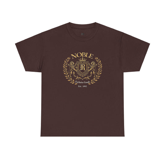 Noble Unisex Heavy Cotton Tee - Stylemz