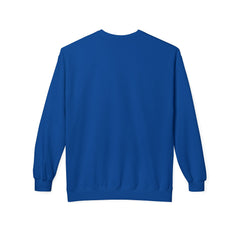 Korea -  Crafted for all journeys Unisex Midweight Softstyle Fleece Crewneck Sweatshirt  - StyleMZ