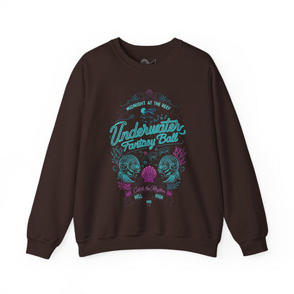 Underwater Unisex Heavy Blend™ Crewneck Sweatshirt - StyleMZ