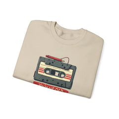 Korea -  Retro Unisex Heavy Blend™ Crewneck Sweatshirt  - StyleMZ