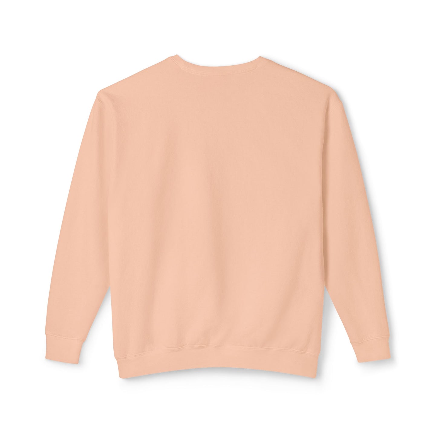 Korea -  Unisex Lightweight Crewneck Sweatshirt  - StyleMZ