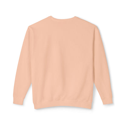 Korea -  Unisex Lightweight Crewneck Sweatshirt  - StyleMZ