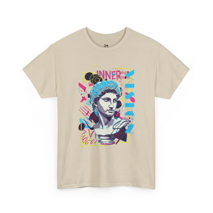 Inner vision Unisex Heavy Cotton Tee