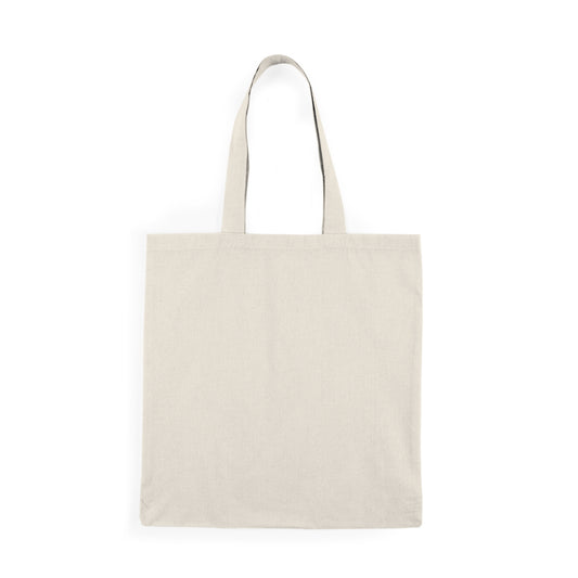 Ride into the weekend Natural Tote Bag  - Korea  - StyleMZ