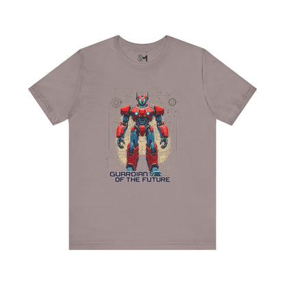 Guardian of the Future Unisex Jersey Short Sleeve Tee