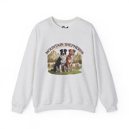 Mountain shepherds Unisex Heavy Blend™ Crewneck Sweatshirt - StyleMZ