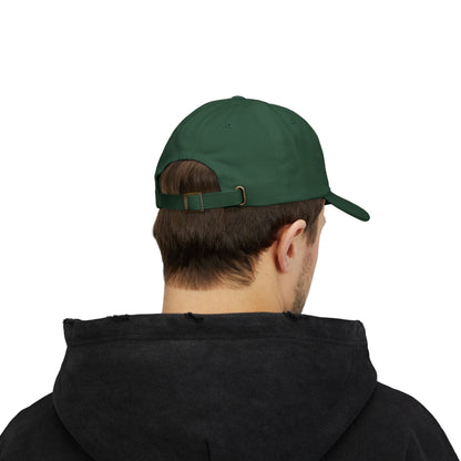 Unstoppable force Classic Dad Cap - StyleMZ