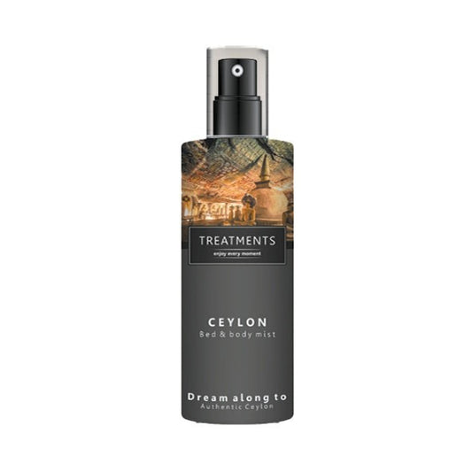 Treatments TC07 Bed & Bodymist Ceylon 150 ml Refreshing Spray