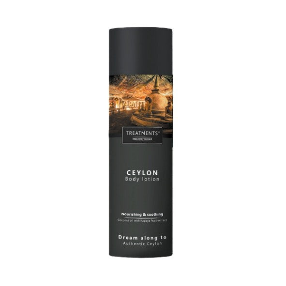 Treatments TC21 Bodylotion Ceylon 250 ml Hydrating Lotion