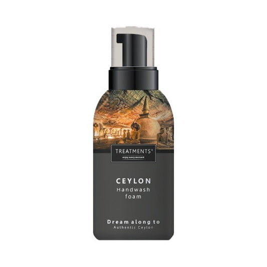 Treatments TC18 Handwash Foam Ceylon 250 ml for Gentle Care