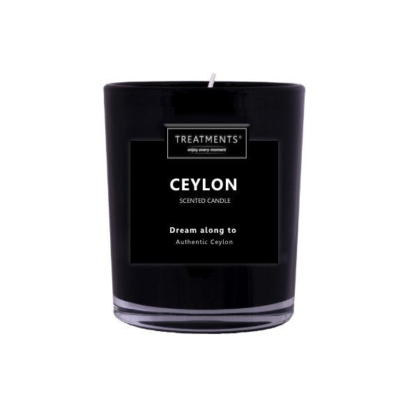 Treatments TC12 Scented Candle Ceylon 380 Gram Aroma