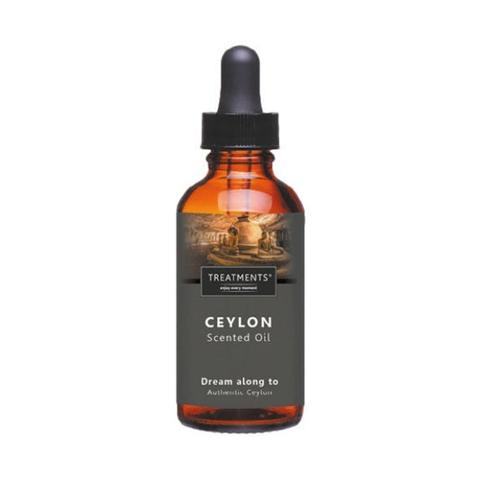 Treatments TC10 Scented Oil Ceylon 20 ml Relaxing Aroma