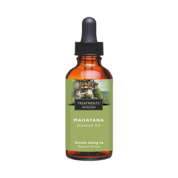 Treatments TM09 Scented Oil Mahayana 20 ml for Blissful Aroma