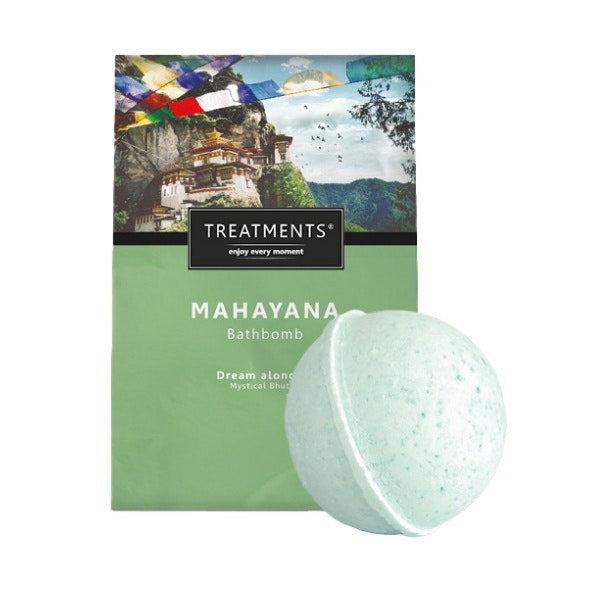 Treatments TM21 Wellness Bathbomb Mahayana 180 Gram