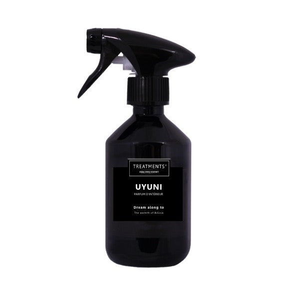 Treatments - TU10 - Uyuni Interior Fragrance - 300 ml