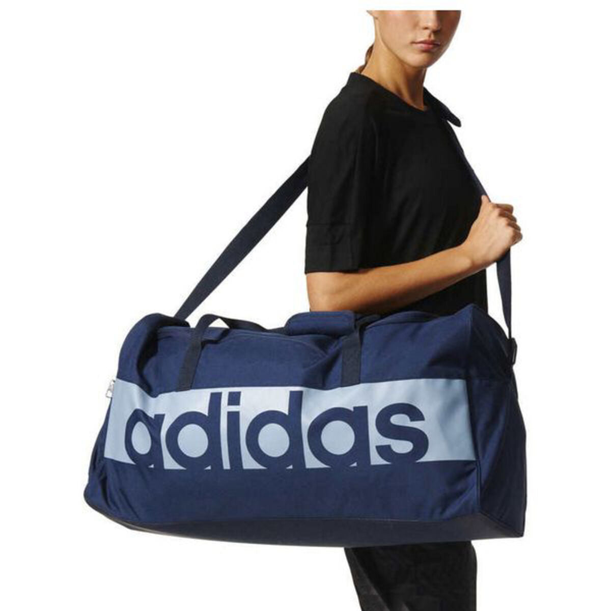 Sports Bag Adidas Lin Per TB M for Active Lifestyle