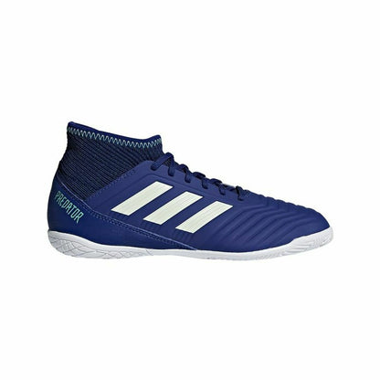 Adidas Predator Tango Indoor Football Shoes Dark Blue Unisex