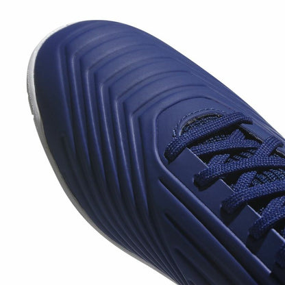 Adidas Predator Tango Indoor Football Shoes Dark Blue Unisex