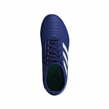 Adidas Predator Tango Indoor Football Shoes Dark Blue Unisex