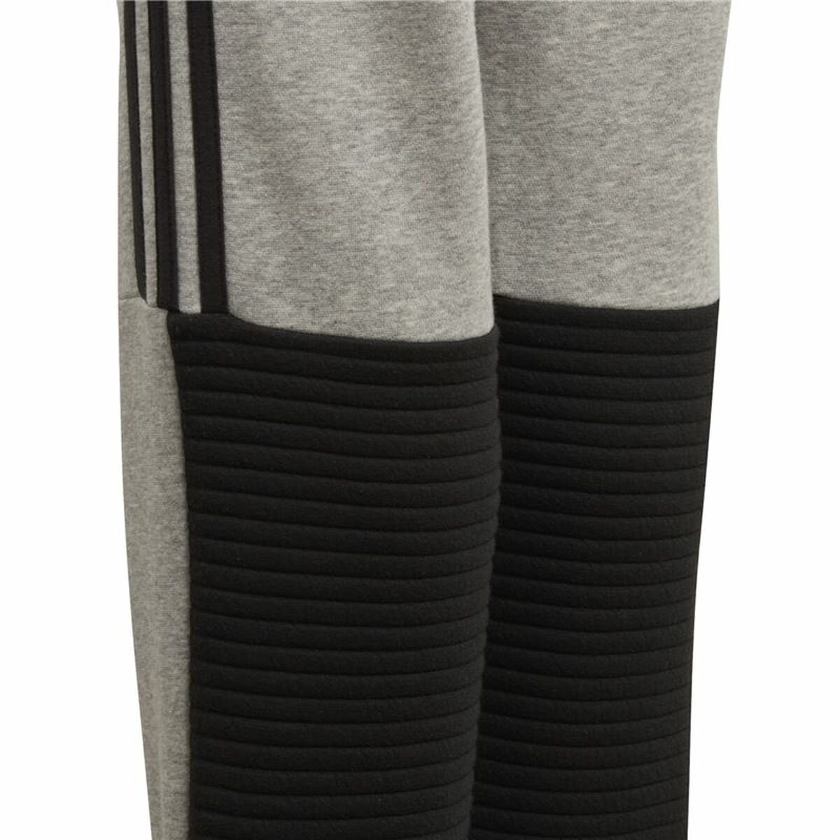 Children’s Sports Shorts Adidas Grey for Active Kids