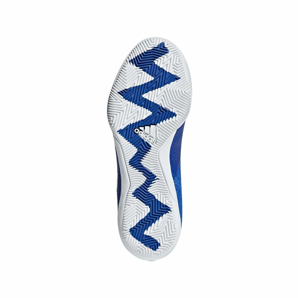 Children's Indoor Football Shoes Adidas Nemeziz Tango Blue