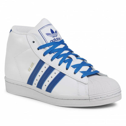 Women's Casual Trainers PRO MODEL J Adidas FV4981 White