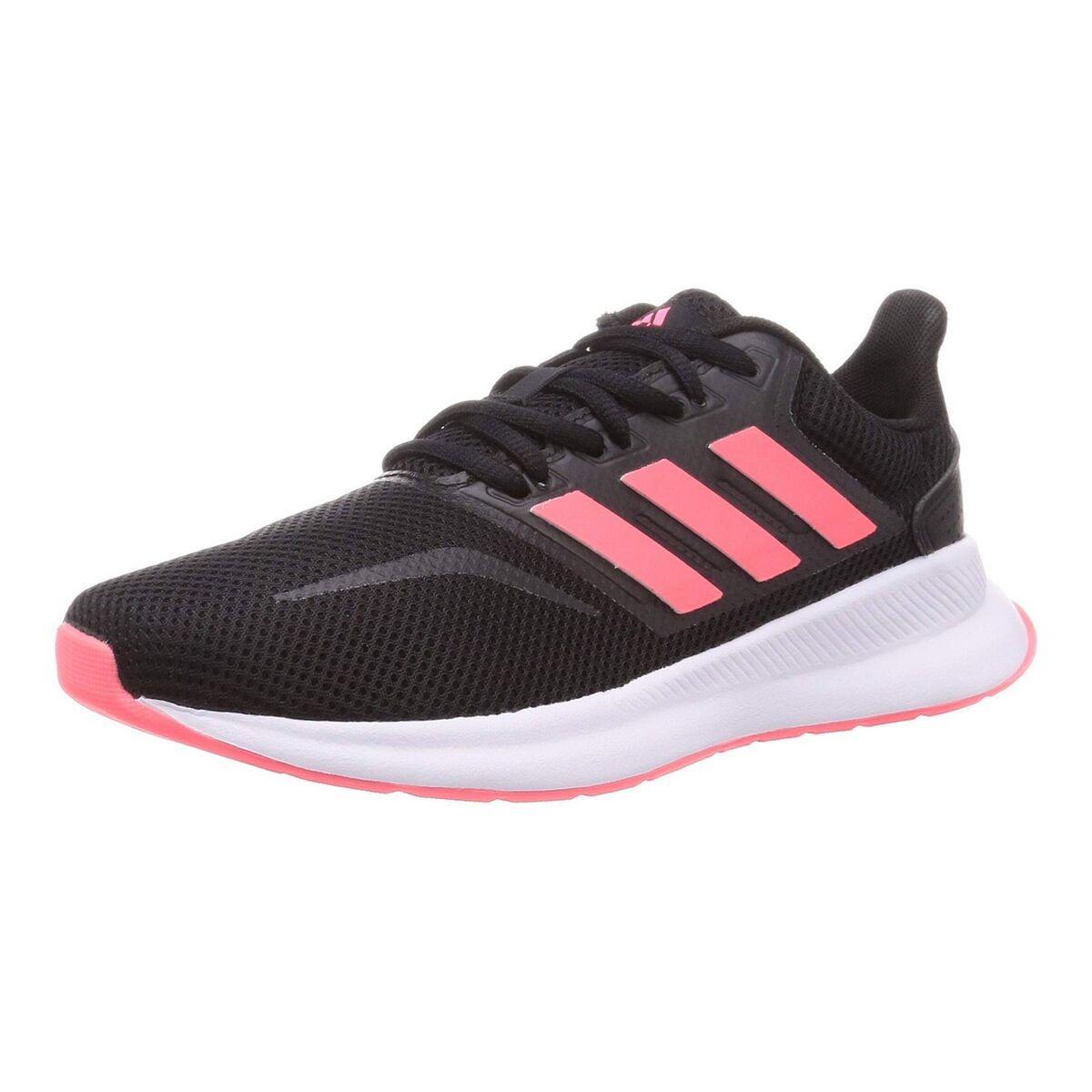 Sports Shoes for Kids Adidas Runfalcon in Black