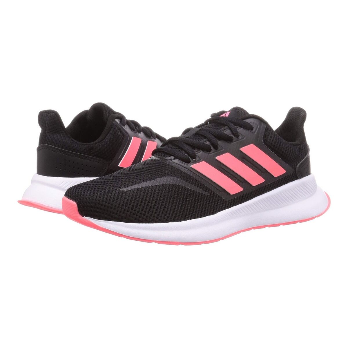 Sports Shoes for Kids Adidas Runfalcon in Black