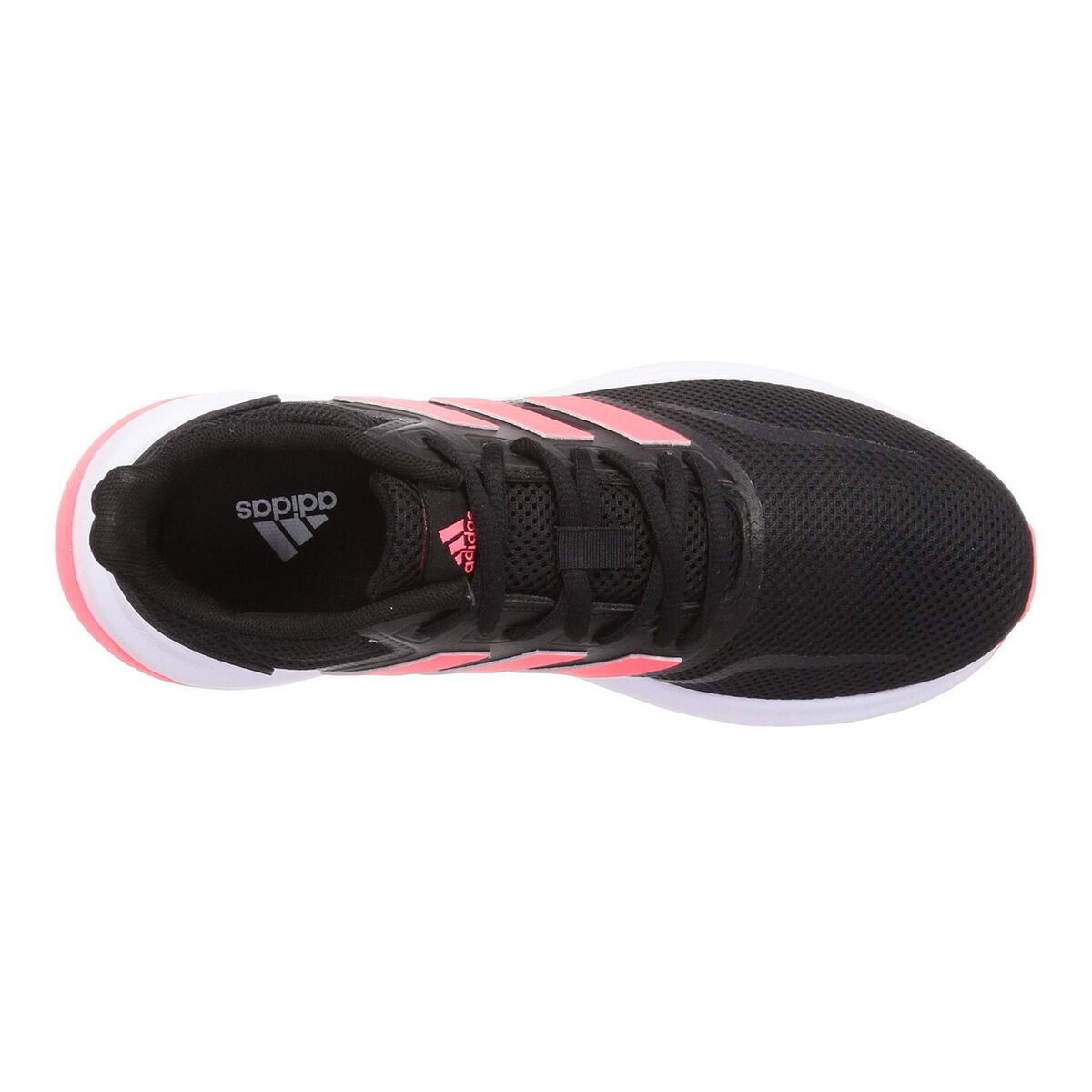 Sports Shoes for Kids Adidas Runfalcon in Black