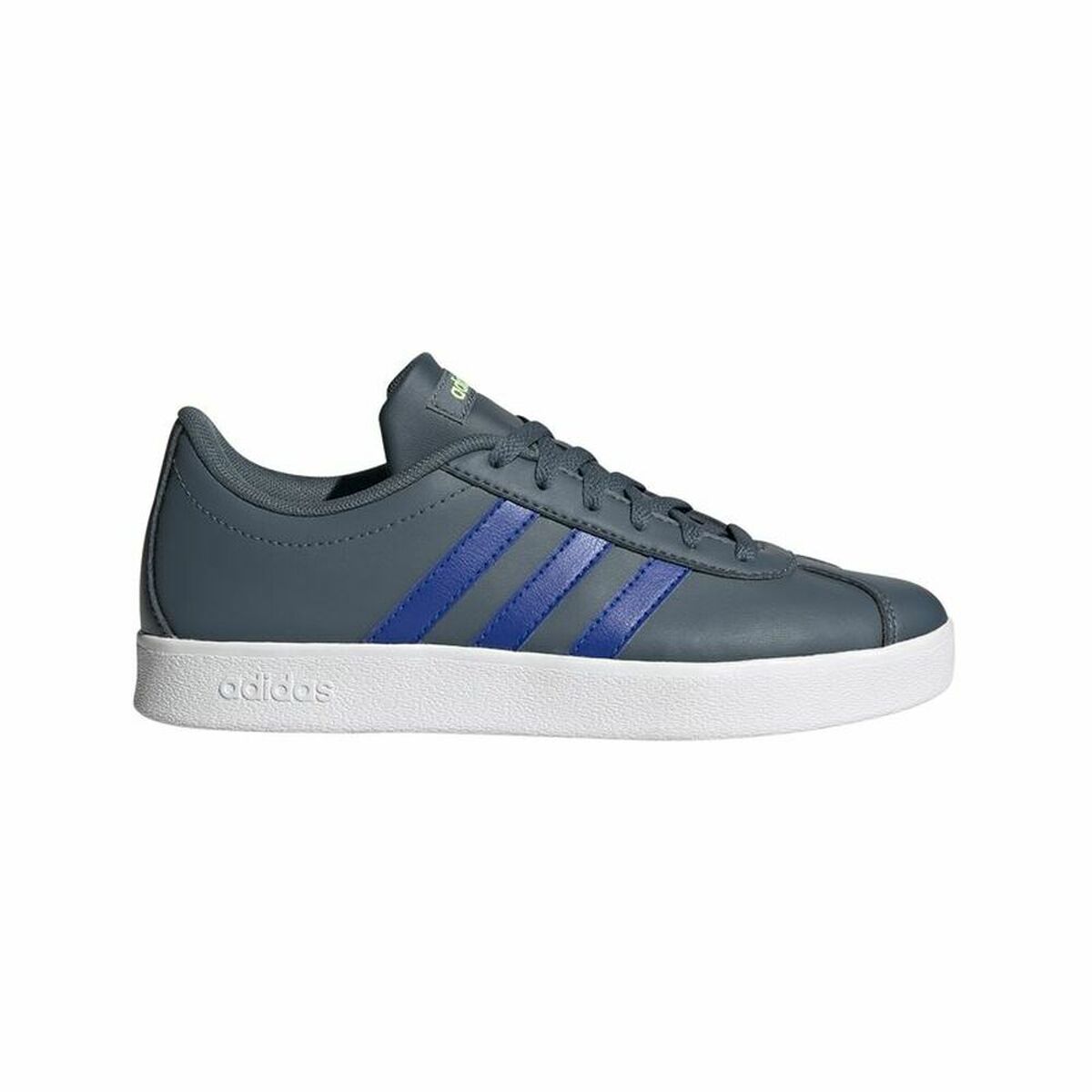 Sports Shoes for Kids Adidas VL Court 2.0 in Grey