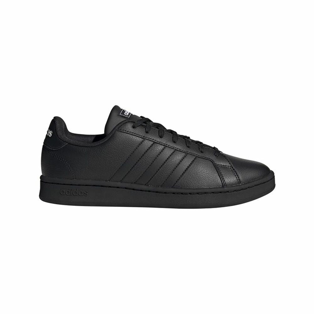 Men's Trainers Adidas Grand Court Black - Classic Style