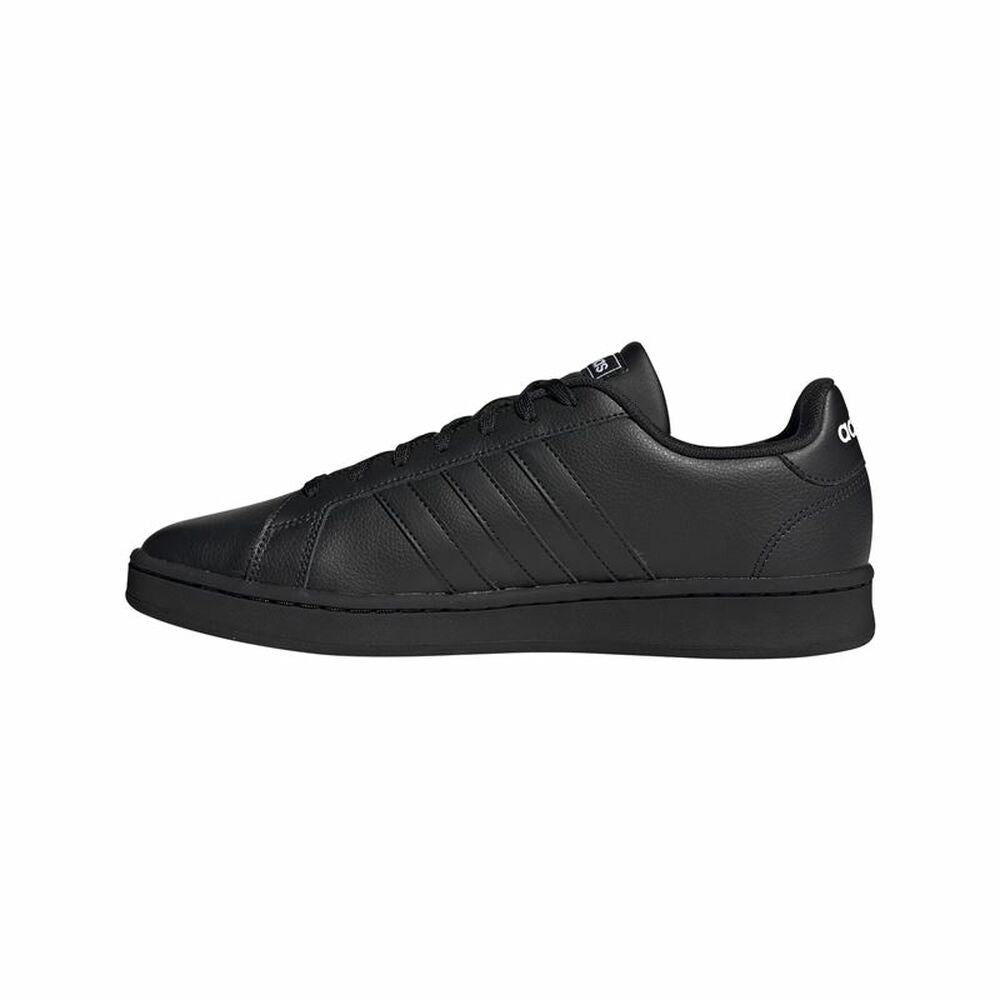 Men's Trainers Adidas Grand Court Black - Classic Style