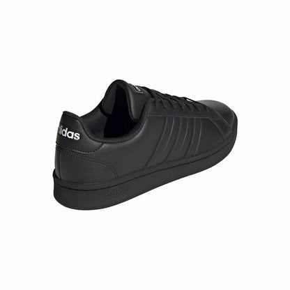 Men's Trainers Adidas Grand Court Black - Classic Style