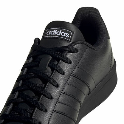 Men's Trainers Adidas Grand Court Black - Classic Style