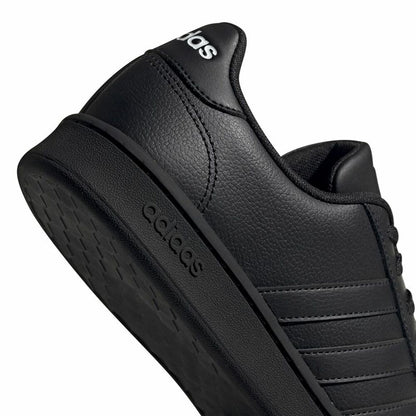 Men's Trainers Adidas Grand Court Black - Classic Style