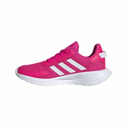 Running Shoes for Kids Adidas Sportswear Tensor Pink